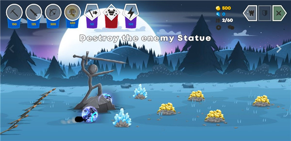 火柴人战争遗产4最新版本2023下载安装