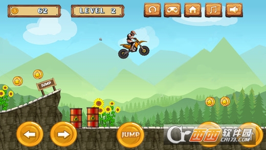 山地摩托车游戏安卓免费版 1.4
