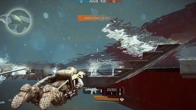 子弹决斗进化手游官方网站下载正式版（Bullet Battle E v5.3.1