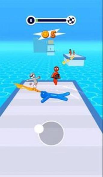 火柴人布娃娃跑酷 v0.0.2