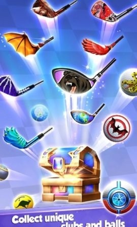 高尔夫对决国际服  v2.70.1