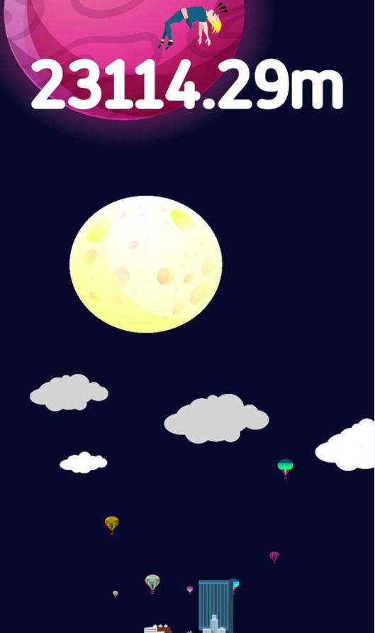 我要上月球游戏官方版