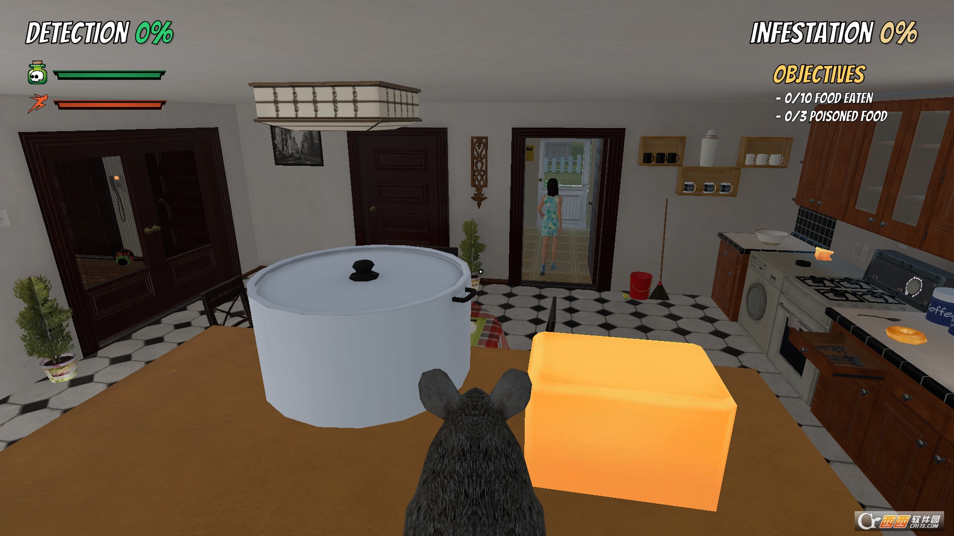 新老鼠模拟器 v1.0