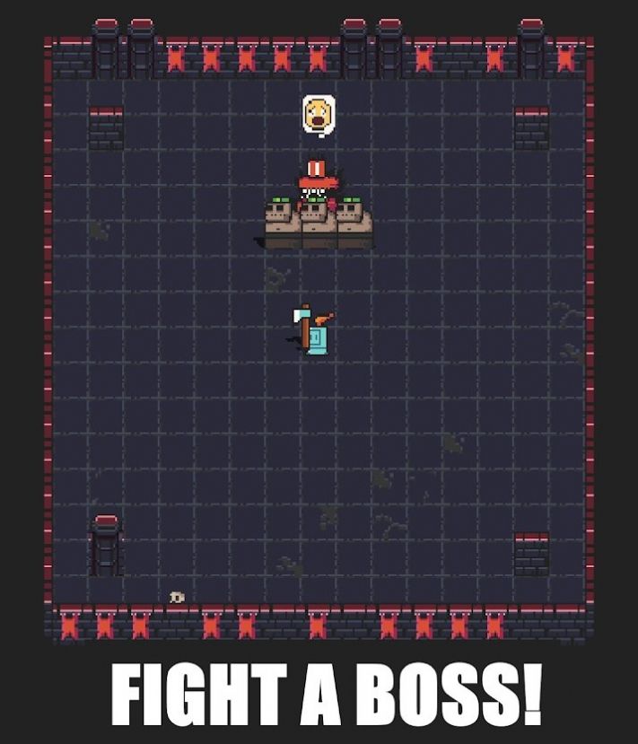 地牢爬行者电子骑士游戏安卓版手机版  v4.5.1