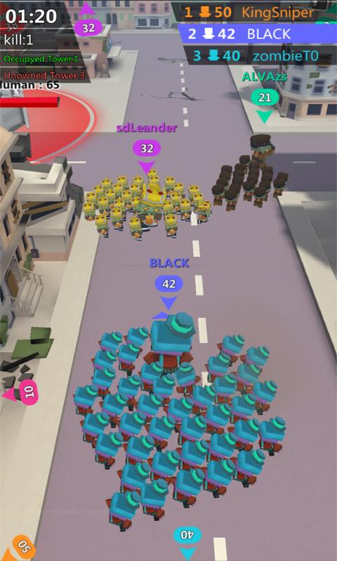 疯狂城市：生化战争 v1.0.0