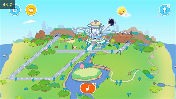 aha的世界最新版 v2.19.0