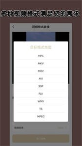 视频格式转换大师  v1.2.0