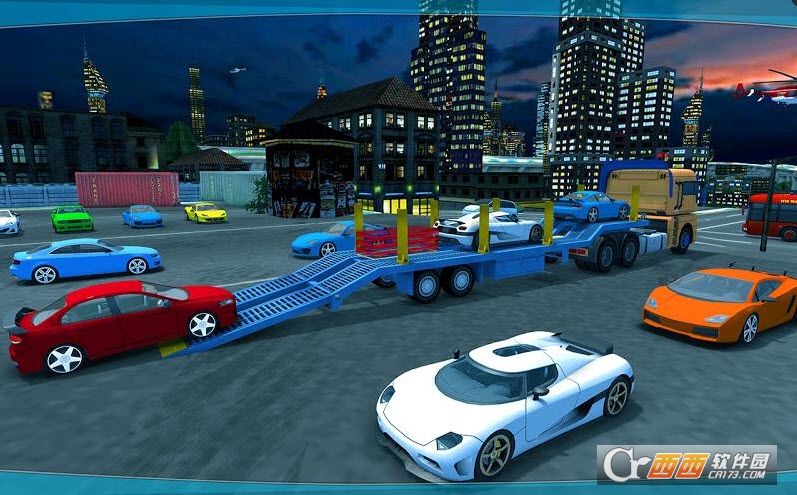 运输汽车2018 v1.01 安卓版
