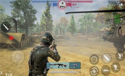 空中吃鸡小队游戏 2024-06-25 15:08