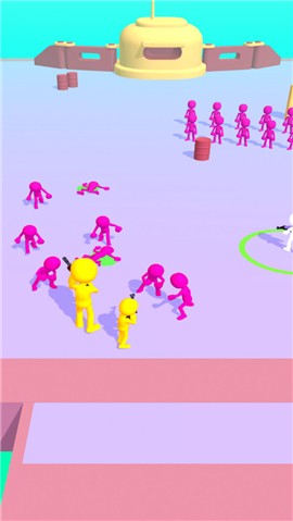 人群合并射击 2021-01-26 14:21