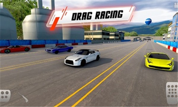 真实赛车体验内置菜单  v2.1.1