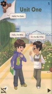 小学英语三年级上  v1.02