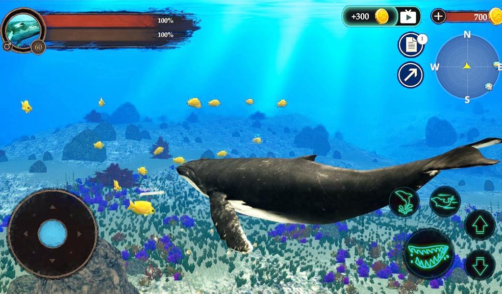 模拟座头鲸The Humpback Whales v1.0.6