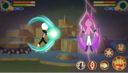 棍棒战士最高决斗Stick Warriors - Battle Supreme v4.0.5