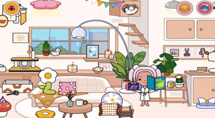 米加小镇世界公寓 v1.11