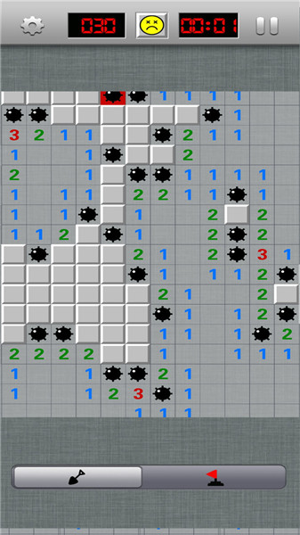 扫雷经典版抖音小游戏