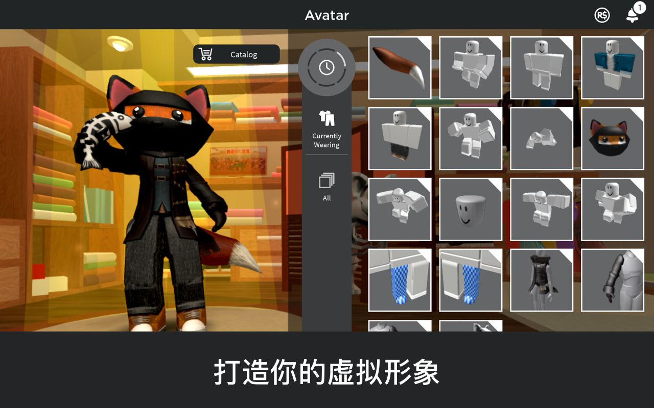 hexa game鱿鱼游戏roblox国际版  v3.0.4