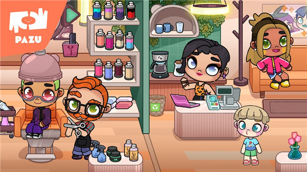 阿凡达孩童世界中文版  v1.66