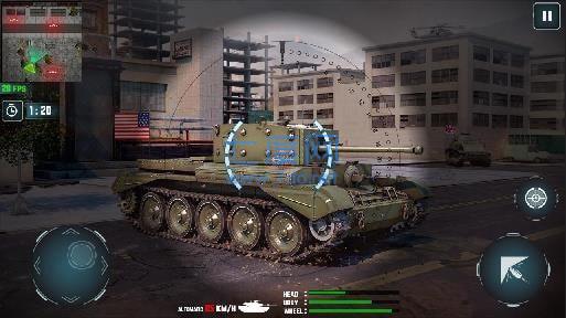真正的坦克大战 v0.4