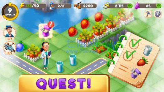 默金顿小镇 v1.21.43