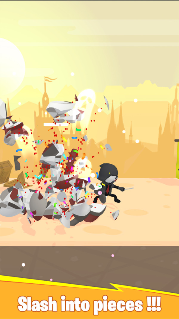 闪电剑侠游戏安卓版  v4.4.3