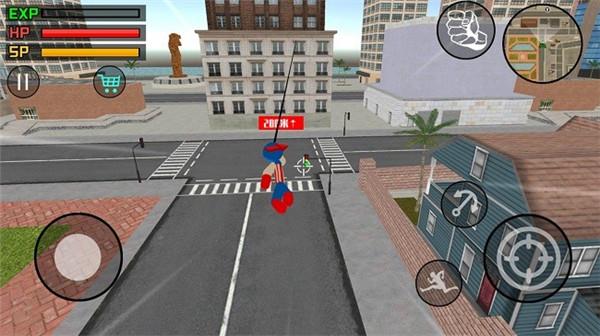 火柴人王者狙击  v306.1.0.3018