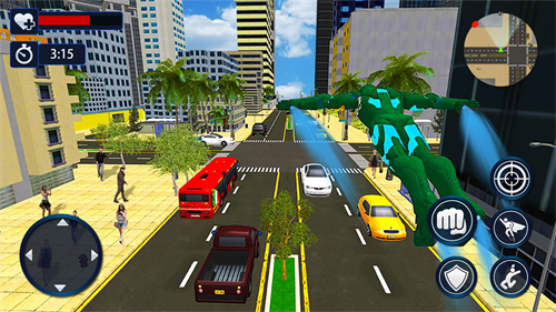 城市钢铁英雄 v1.0