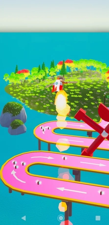 捷径喷气机  v1.0