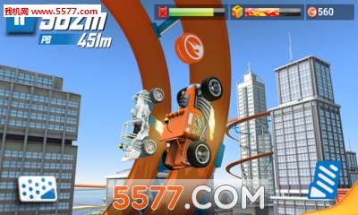 Hot Wheels Race Off v1.1.11277