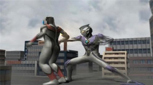 雷杰多奥特曼格斗模拟器