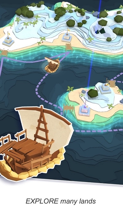 上帝也疯狂2(Godus) v0.0.60 汉化版