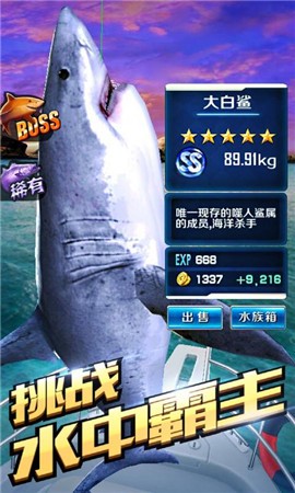 全民钓鱼8.7.3  v8.7.3