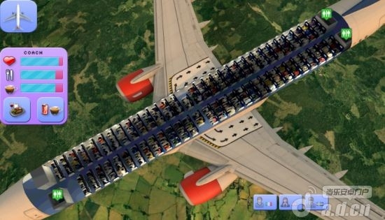 飞行世界模拟(含数据包) Flight World Simulator v1.012