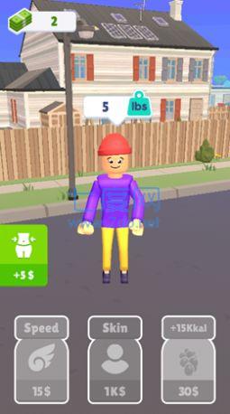 吃饭英雄游戏 v0.1