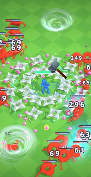 斑点幸存者游戏 v1.0