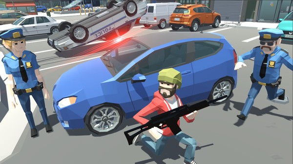 罪犯模拟器 v1.01
