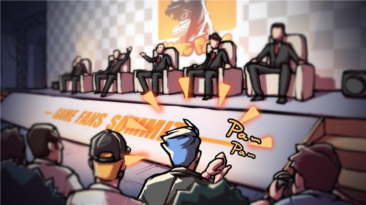 非一般职场游戏 2019-12-23 13:57