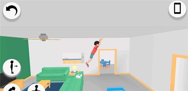 后空翻模拟器游戏安卓官方版  v5.2.3