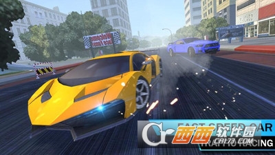 火拼赛车手游 v1.0.0 安卓版