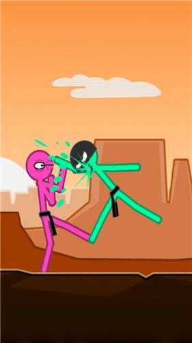 火柴人格斗对决  v3941.5.8