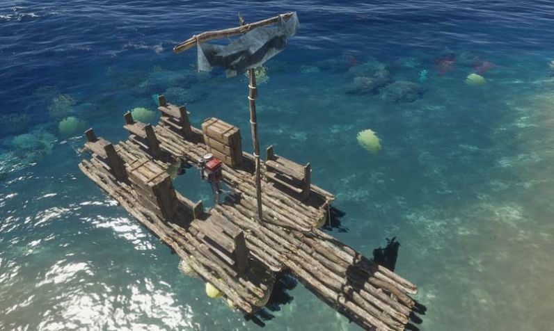 漂流生存冒险游戏官方版  v4.2.2