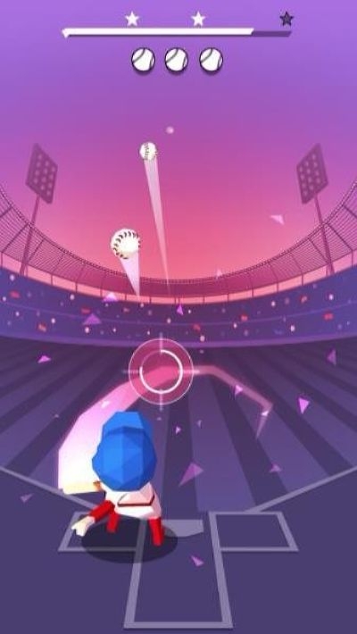 爆炸击球 1.0.0 安卓版