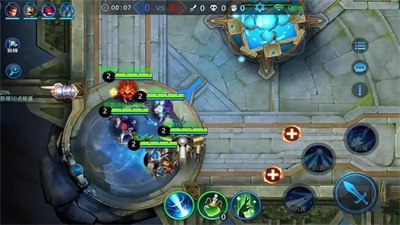 野外冲击战游戏 v3.1.0