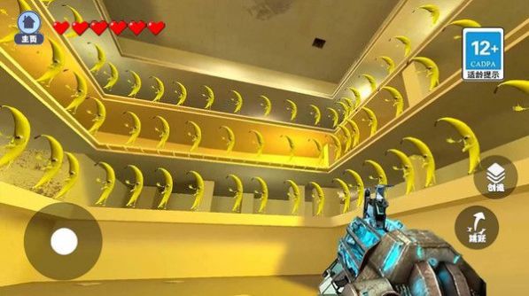 我的世界逃离大香蕉游戏安卓版  v3.4.2