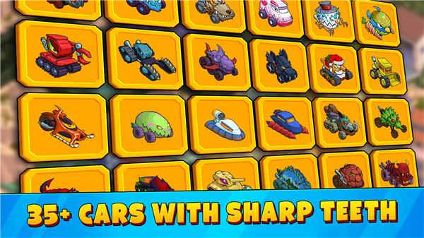 汽车吃汽车3中文版(CarEatsCar3) v3.2