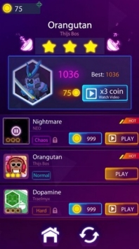 EDM刀刃舞者 v4.0.5