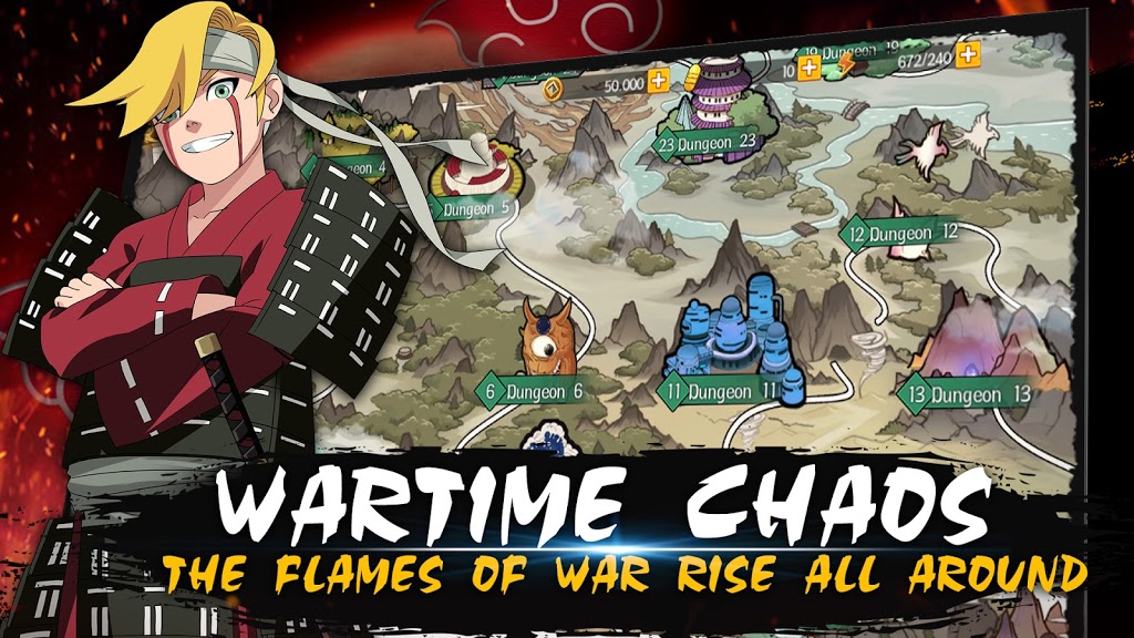 忍者之志手游官方最新版  v5.3.2