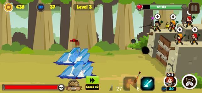 荣耀弓箭手游戏安卓版  v5.0.2