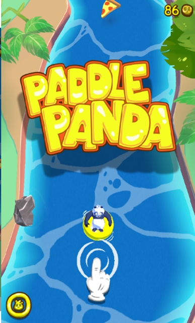 Paddle Panda(熊猫皮划艇) v1.0安卓版