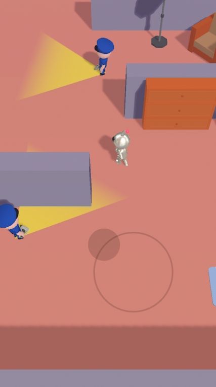 拟态外星人游戏官方安卓版(Mimicry Alien)